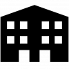 Icône batiment